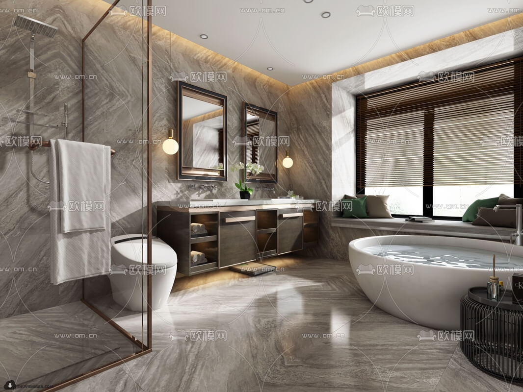 Oumoo Bathroom 173